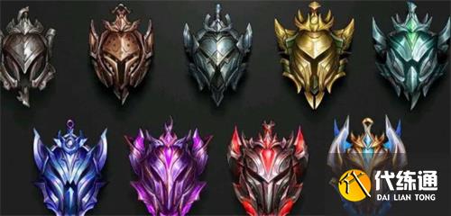 英雄联盟段位匹配机制介绍