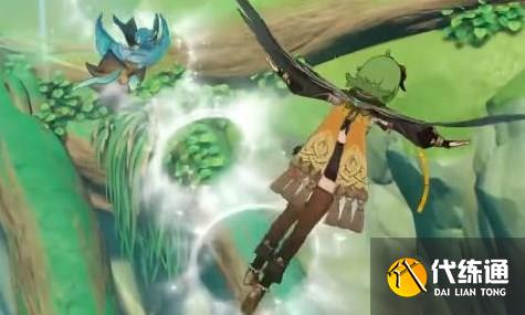 原神高高跃起的未来星攻略 高高跃起的未来星在哪[多图]图片5