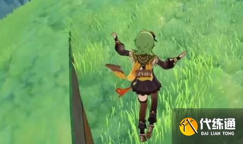 原神高高跃起的未来星攻略 高高跃起的未来星在哪[多图]图片6