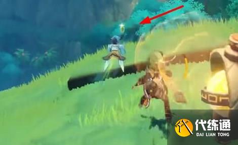 原神高高跃起的未来星攻略 高高跃起的未来星在哪[多图]图片7