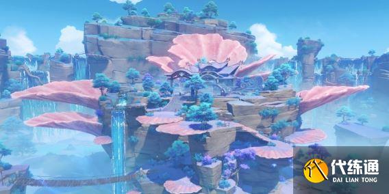 原神孤独的海兽怎么解?