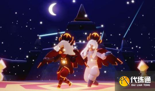 光遇密林遗迹冥想在哪?