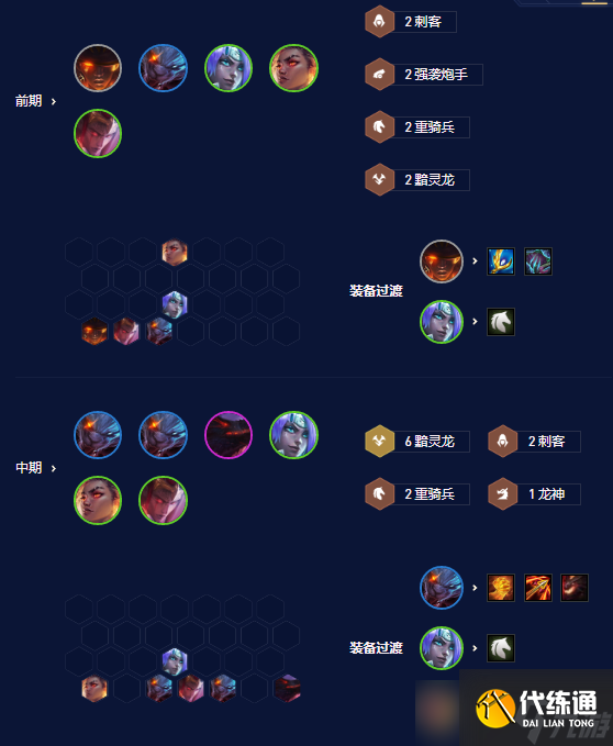 云顶之弈手游S7.5黯灵精华乌鸦阵容介绍