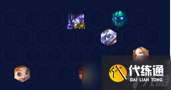 云顶之弈手游S7.5幽影斗士婕拉阵容介绍