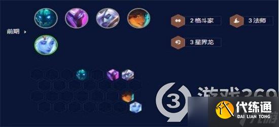 《云顶之弈手游》S7.5圣杯七法诺姆希怎么玩？隐秘海域圣杯七法诺姆希法阵容攻略