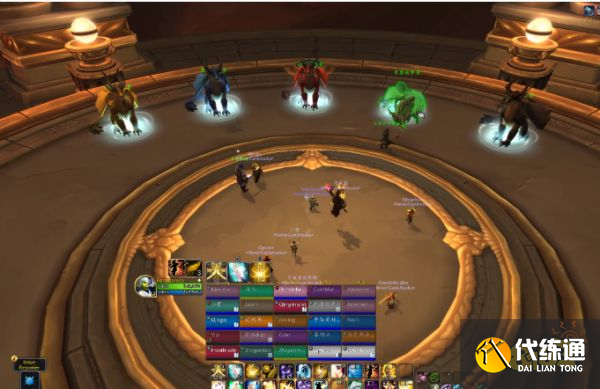 魔兽世界10.0化身巨龙牢窟突袭事件怎么做 化身巨龙牢窟突袭事件攻略