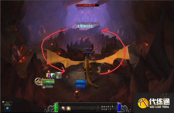 魔兽世界10.0化身巨龙牢窟突袭事件怎么做 化身巨龙牢窟突袭事件攻略