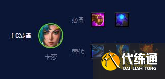 云顶之弈S7.5金碧卡莎阵容怎么玩 金碧卡莎阵容推荐