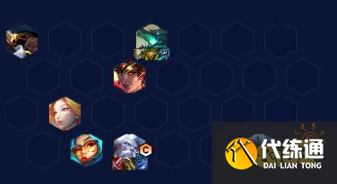 云顶之弈S7.5重秘男枪阵容怎么玩 重秘男枪阵容推荐