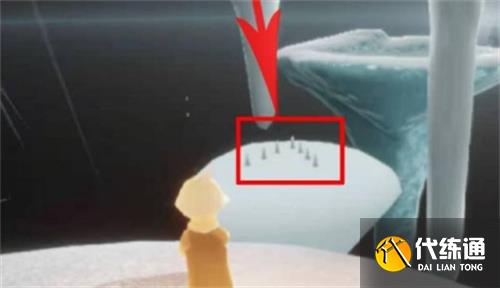 光遇试炼第三关怎么过