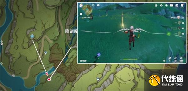 原神隐藏成就出港日全流程攻略