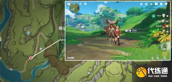 原神隐藏成就出港日全流程攻略
