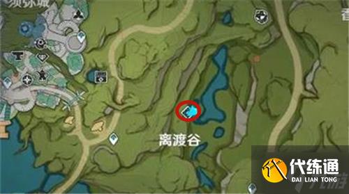 原神散兵周本位置详解 散兵周本在哪