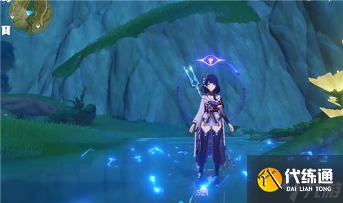 原神散兵周本位置详解 散兵周本在哪