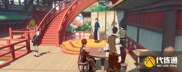 原神裁雨声成就怎么做