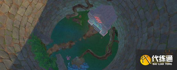 原神池中宅邸怎么解锁