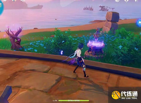 原神池中宅邸怎么解锁