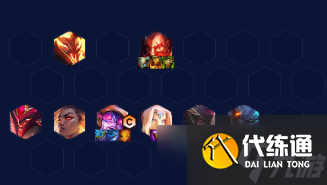 《云顶之弈》屠龙黯灵莉莉娅阵容玩法攻略