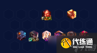 《云顶之弈》屠龙黯灵莉莉娅阵容玩法攻略