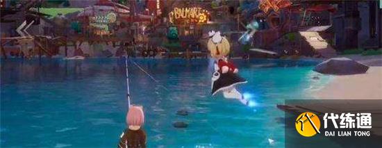 幻塔2.3钓鱼方法介绍