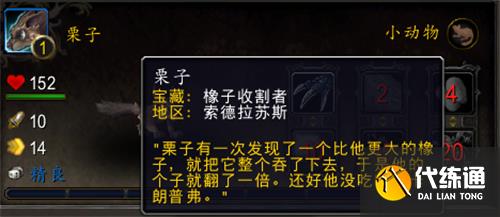 魔兽世界10.0栗子怎么获得 10.0栗子宠物获取方法[多图]图片7