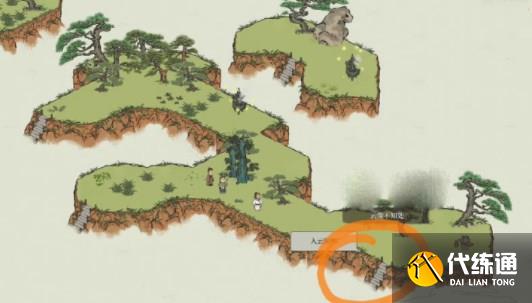 江南百景图孤崖拈春樱任务攻略 孤崖拈春樱解密图文通关流程[多图]图片2