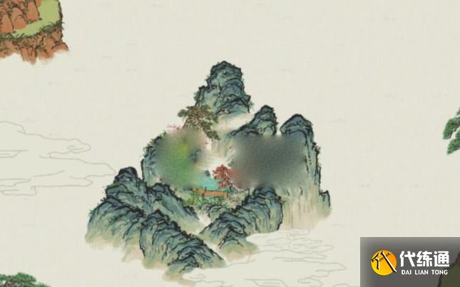 江南百景图孤崖拈春樱任务攻略 孤崖拈春樱解密图文通关流程[多图]图片5