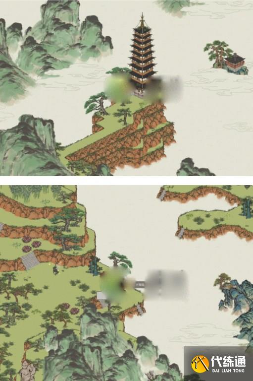 江南百景图孤崖拈春樱任务攻略 孤崖拈春樱解密图文通关流程[多图]图片7