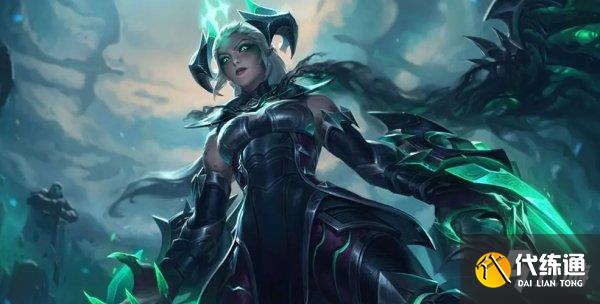 英雄联盟手游希瓦娜打野思路分析 打野技巧