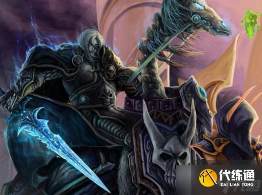 《魔兽世界怀旧服》wlk荒凉之门在哪里