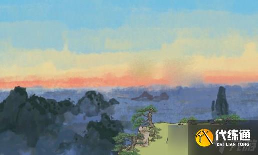 江南百景图徽州探险黄山云海攻略 徽州探险黄山云海连线通关路线图分享