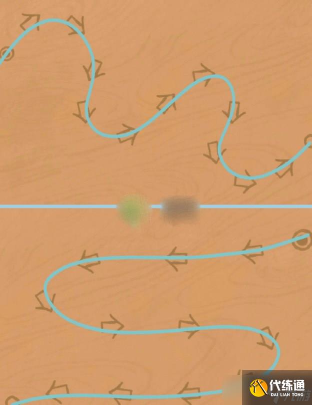 江南百景图徽州探险黄山云海攻略 徽州探险黄山云海连线通关路线图分享
