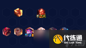 云顶之弈屠龙黯灵莉莉娅玩法攻略