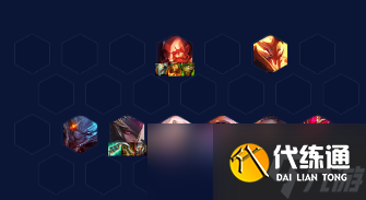 云顶之弈屠龙黯灵莉莉娅玩法攻略