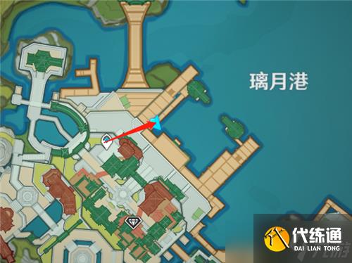 《原神》星螺最全最快采集路线一览2022