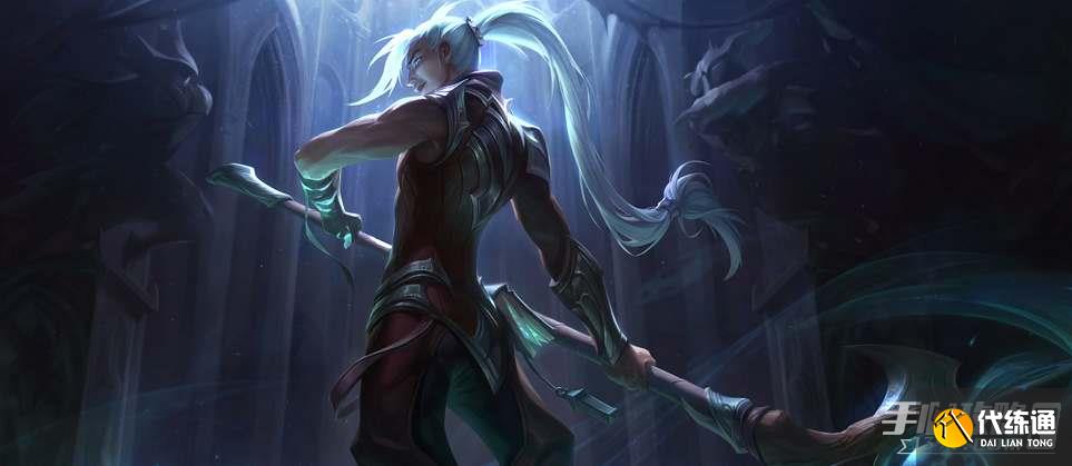 LOL手游3.5版本新英雄爆料