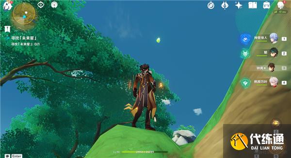 原神寻找未来星6攻略最详细 原神寻找未来星6攻略最详细