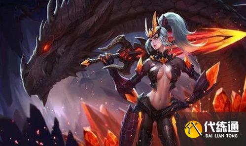 王者荣耀花木兰水晶猎龙者皮肤如何免费领 花木兰水晶猎龙者皮肤领取方法