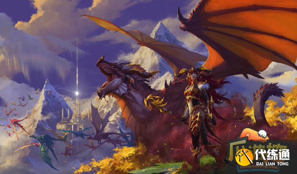 魔兽世界10.0巨龙时代前夕怎么玩 魔兽世界10.0巨龙时代前夕怎么玩