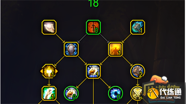 魔兽世界10.0奶骑天赋加点攻略1.png 魔兽世界10.0奶骑天赋加点攻略1.png