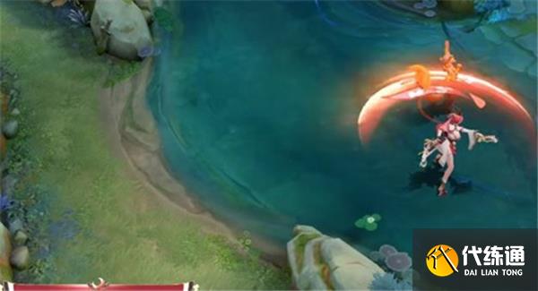 王者荣耀不知火舞绯月行皮肤特效一览 王者荣耀不知火舞绯月行皮肤特效一览