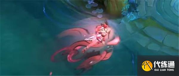 王者荣耀不知火舞绯月行皮肤特效一览 王者荣耀不知火舞绯月行皮肤特效一览