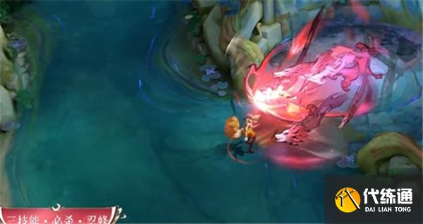 王者荣耀不知火舞绯月行皮肤特效一览 王者荣耀不知火舞绯月行皮肤特效一览