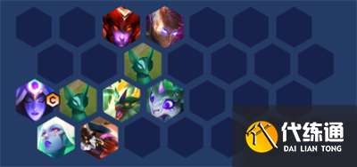 《云顶之弈》s7.5D卡流换形师奈德丽阵容搭配推荐 《云顶之弈》s7.5D卡流换形师奈德丽阵容搭配推荐