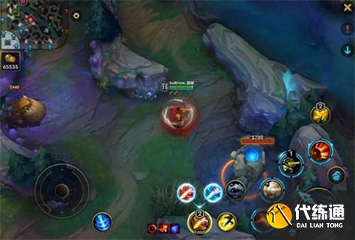 英雄联盟手游蓝惩和红惩的区别是什么 蓝惩红惩区别介绍