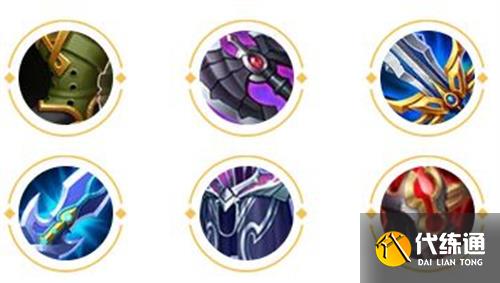 王者荣耀李信怎么出装 李信出装推荐