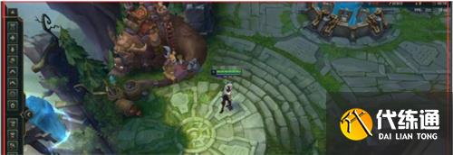 英雄联盟视角锁定怎么解除