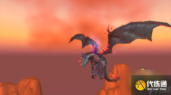 魔兽世界火山石幼龙怎么获得-火山石幼龙获取攻略