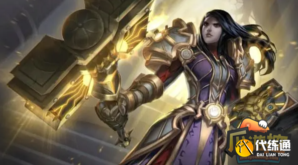 魔兽世界10.0前夕奶骑天赋怎么加