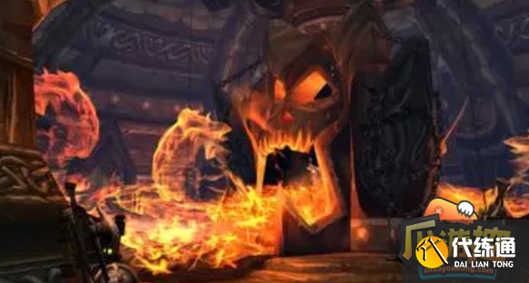 魔兽世界10.0熔火之锁宝箱开启方法